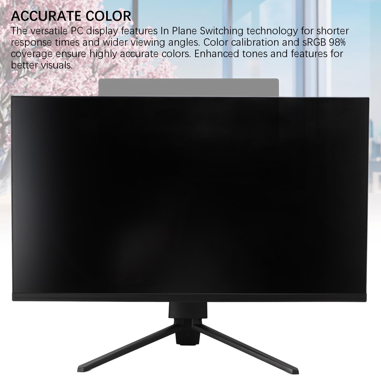 Amazon.co.jp: 27 インチ ゲーミング モニター、4K UHD 3840x2160 75Hz